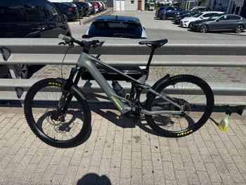 Używany Orbea WILD H10 2025 2025 MTB