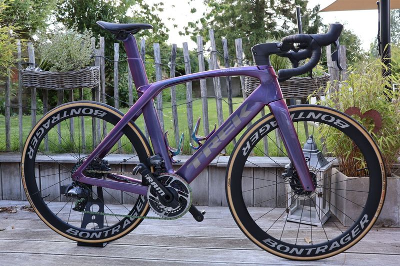 Brugt Trek Madone SR7 SRAM FORCE AXS P1 2020 Road & Gravel
