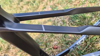 Použité Eddy Merckx Mourenx Frameset 2024 Road & Gravel — obrázek 11 z 12