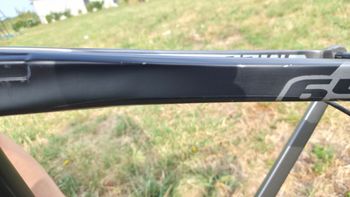 Použité Eddy Merckx Mourenx Frameset 2024 Road & Gravel — obrázek 7 z 12