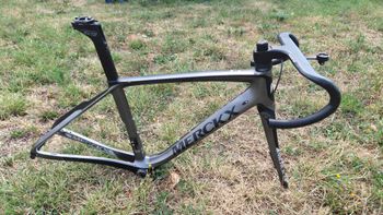 Brugt Eddy Merckx Mourenx Frameset 2024 Road & Gravel