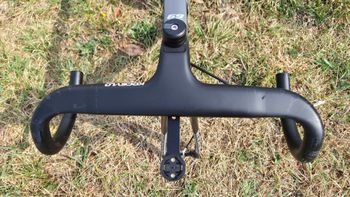 Použité Eddy Merckx Mourenx Frameset 2024 Road & Gravel — obrázek 9 z 12