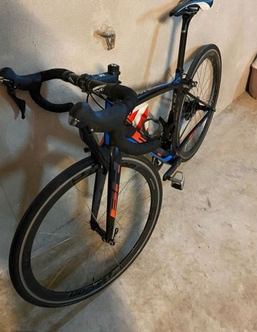 BH Quartz Shimano Ultegra 2018 Road & Gravel usato, Nero — immagine 6 di 9