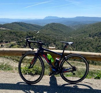 Używany BH Quartz Shimano Ultegra 2018 Road & Gravel — zdjęcie 9 z 9
