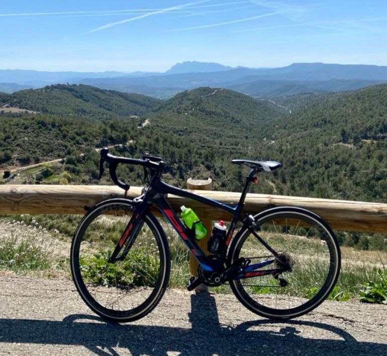 Używany BH Quartz Shimano Ultegra 2018 Road & Gravel — zdjęcie 9 z 9