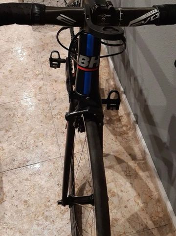 BH Quartz Shimano Ultegra 2018 Road & Gravel usato, Nero — immagine 4 di 9