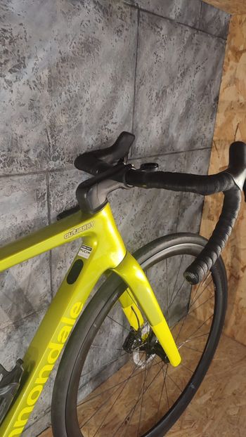 Brugt Cannondale SuperSix EVO 3 2024 2024 Road & Gravel — billede 4 af 5