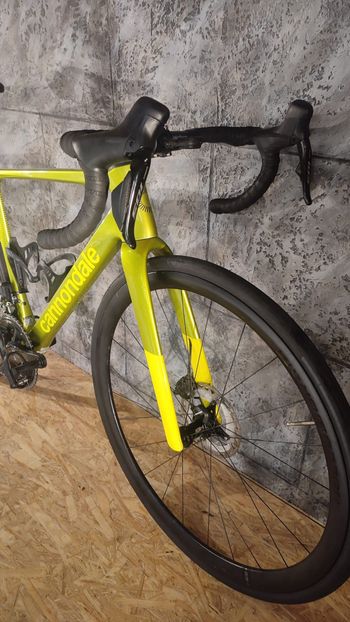 Brugt Cannondale SuperSix EVO 3 2024 2024 Road & Gravel — billede 5 af 5