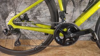 Brugt Cannondale SuperSix EVO 3 2024 2024 Road & Gravel — billede 3 af 5