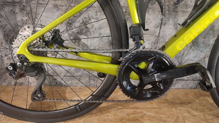 Brugt Cannondale SuperSix EVO 3 2024 2024 Road & Gravel — billede 3 af 5