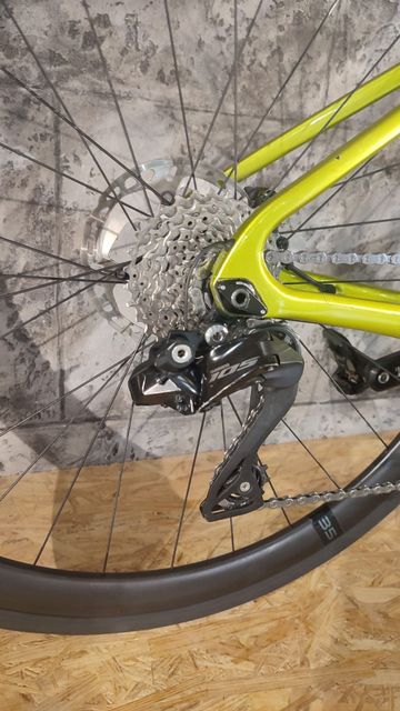 Gebrauchtes Cannondale SuperSix EVO 3 2024 2024 Road & Gravel, Grün — Bild 2 von 5
