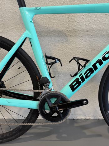 Brugt Bianchi Aria - Rival eTap AXS 2022 2022 Road & Gravel — billede 8 af 9