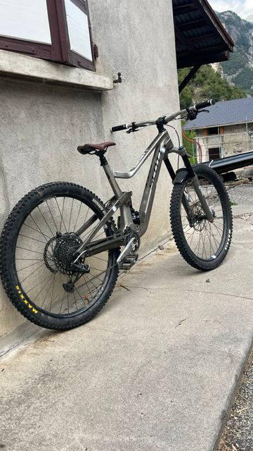 Używany Scott Ransom 920 2022 2022 Mountainbike — zdjęcie 1 z 9