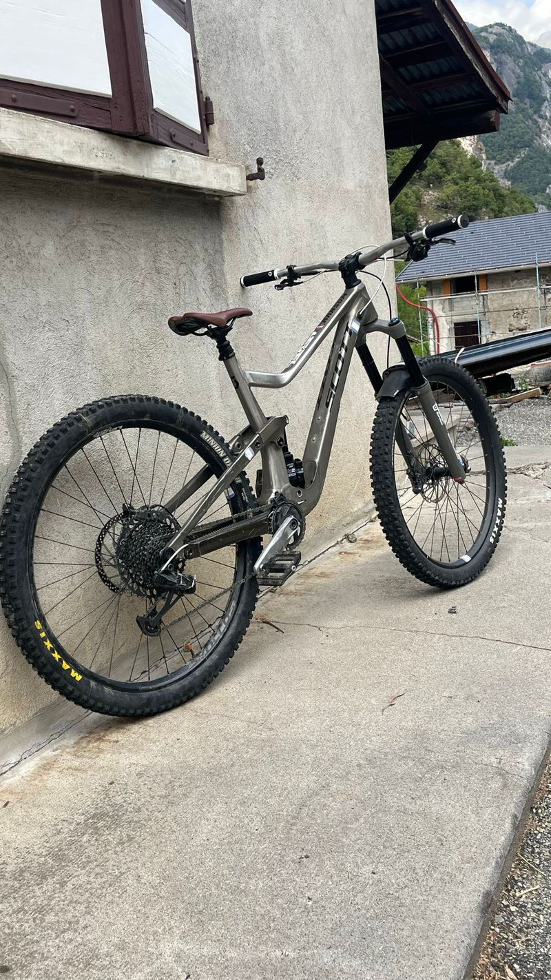 Gebrauchtes Scott Ransom 920 2022 2022 MTB