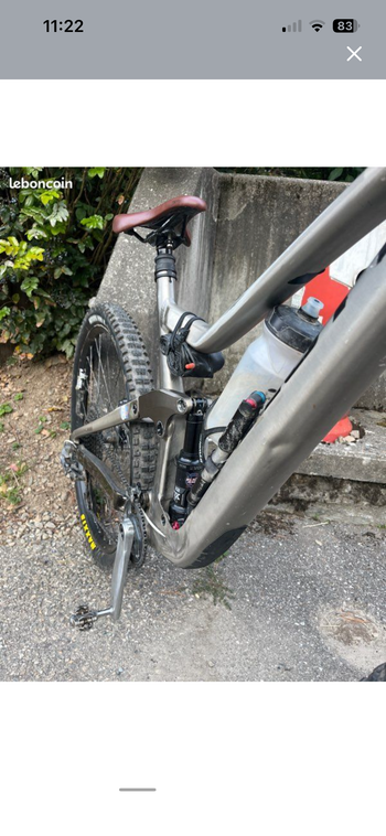 Brugt Scott Ransom 920 2022 2022 Mountainbike — billede 9 af 9