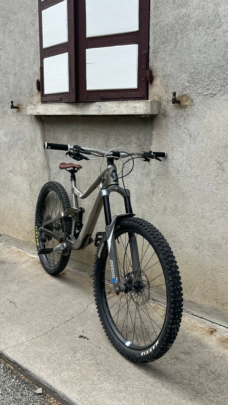 Używany Scott Ransom 920 2022 2022 Mountainbike — zdjęcie 4 z 9