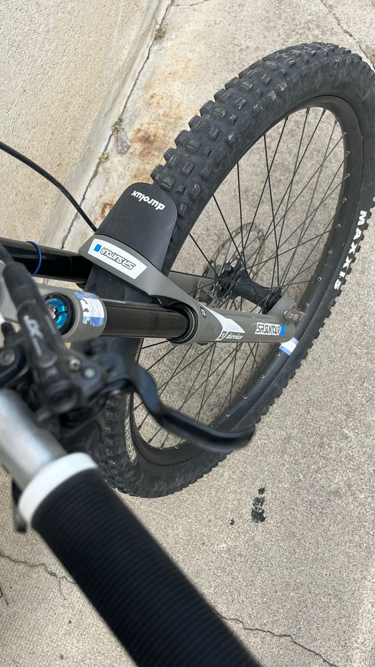 Używany Scott Ransom 920 2022 2022 Mountainbike — zdjęcie 9 z 9