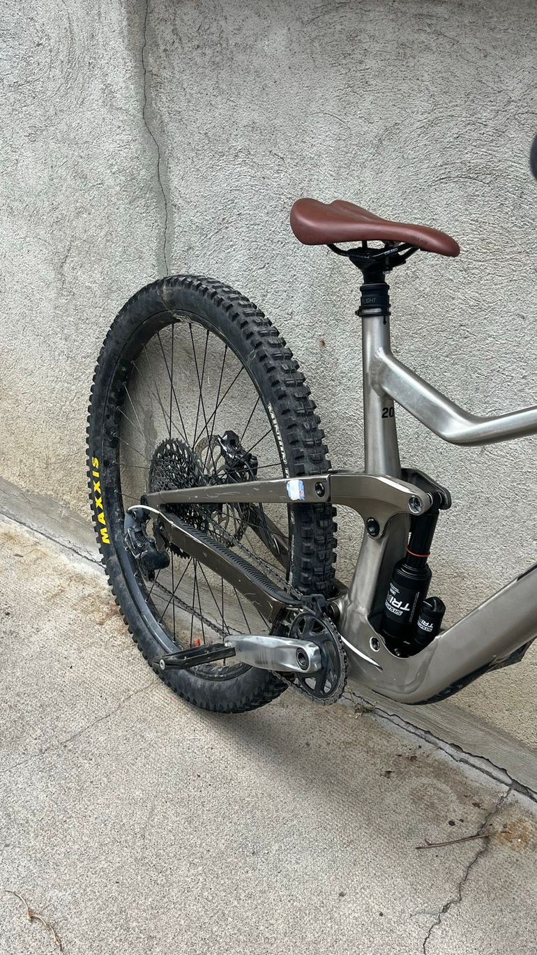 Używany Scott Ransom 920 2022 2022 Mountainbike — zdjęcie 7 z 9