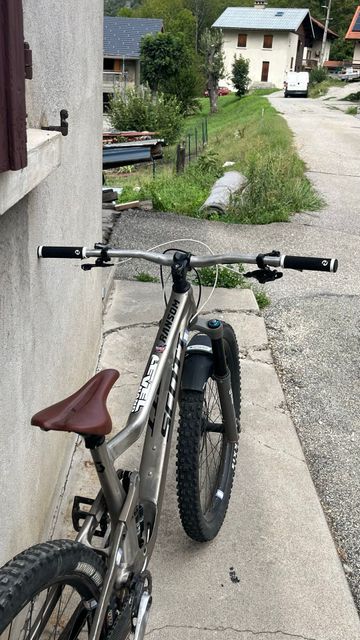 Używany Scott Ransom 920 2022 2022 Mountainbike — zdjęcie 5 z 9