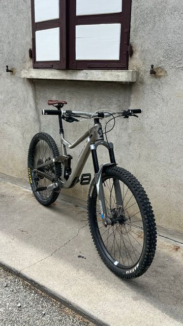 Używany Scott Ransom 920 2022 2022 Mountainbike — zdjęcie 2 z 9