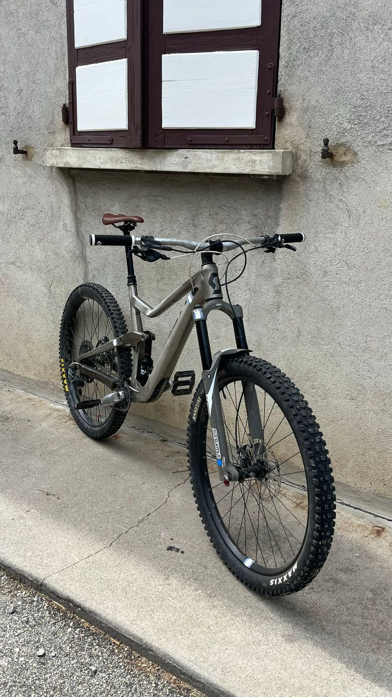 Używany Scott Ransom 920 2022 2022 Mountainbike — zdjęcie 2 z 9