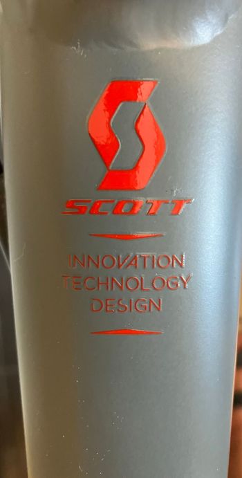 Brugt Scott Speedster Shimano 105 2018 Road & Gravel — billede 15 af 16