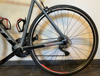 Brugt Scott Speedster Shimano 105 2018 Road & Gravel — billede 6 af 16