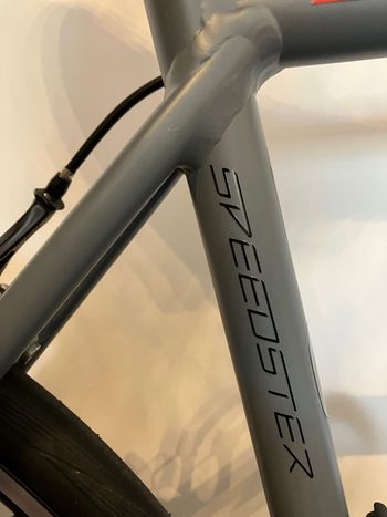 Brugt Scott Speedster Shimano 105 2018 Road & Gravel — billede 12 af 16