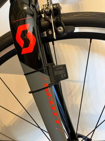 Brugt Scott Speedster Shimano 105 2018 Road & Gravel — billede 13 af 16