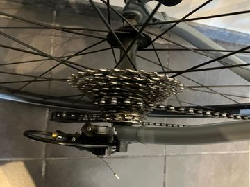 Gebrauchtes Scott Speedster Shimano 105 2018 Road & Gravel, Hellgrau — Bild 9 von 16