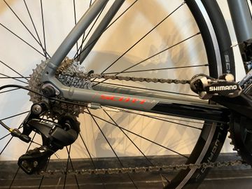 Gebrauchtes Scott Speedster Shimano 105 2018 Road & Gravel, Hellgrau — Bild 3 von 16