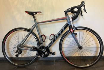 Brugt Scott Speedster Shimano 105 2018 Road & Gravel — billede 2 af 16