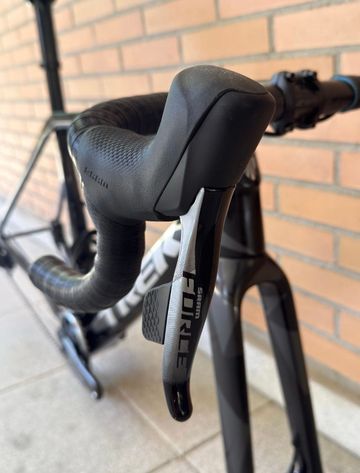Gebrauchtes Trek Boone SRAM Force eTap AXS 2025 Road & Gravel, Schwarz — Bild 6 von 9