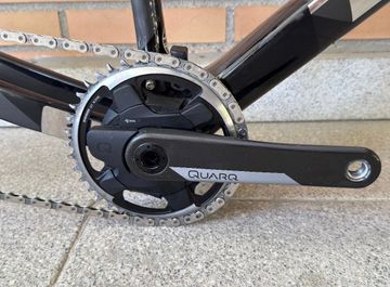 Gebrauchtes Trek Boone SRAM Force eTap AXS 2025 Road & Gravel, Schwarz — Bild 4 von 9
