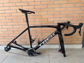 Gebrauchtes Trek Boone SRAM Force eTap AXS 2025 Road & Gravel, Schwarz — Bild 2 von 9