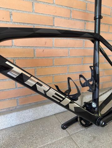 Gebrauchtes Trek Boone SRAM Force eTap AXS 2025 Road & Gravel, Schwarz — Bild 3 von 9