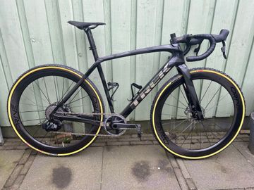 Tweedehands Trek Boone SRAM Force eTap AXS 2025 Road & Gravel
