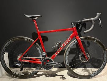 Used Colnago V3-rs SRAM Force eTap AXS 2023 Road & Gravel