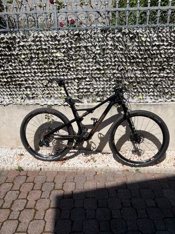 Cannondale Scalpel Hi-MOD Ultimate 2021 2021 MTB usato