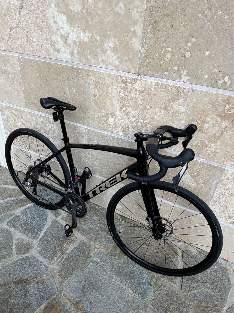 Brugt Trek Domane AL 4 Disc 2023 2023 Road & Gravel — billede 9 af 10