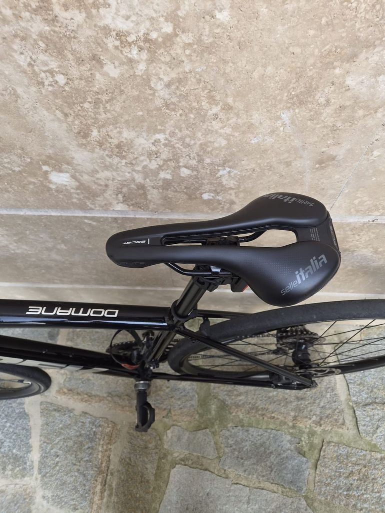 Brugt Trek Domane AL 4 Disc 2023 2023 Road & Gravel — billede 7 af 10