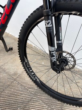 Brugt Felt DOCTRINE 5 2018 2018 Mountainbike — billede 4 af 5