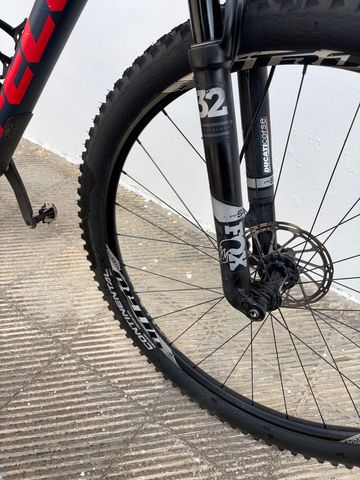 Used Felt DOCTRINE 5 2018 2018 Mountainbike, Blue — image 4 of 5