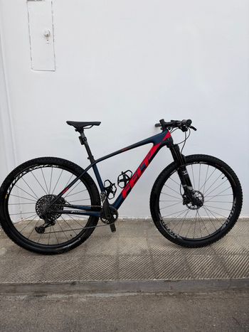 Gebrauchtes Felt DOCTRINE 5 2018 2018 MTB
