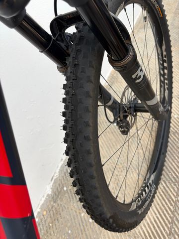 Used Felt DOCTRINE 5 2018 2018 Mountainbike, Blue — image 5 of 5