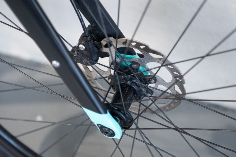 Gebrauchtes Bianchi Impulso GRX 2023 2023 Road & Gravel, Grün — Bild 2 von 8