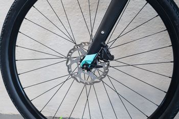 Gebrauchtes Bianchi Impulso GRX 2023 2023 Road & Gravel, Grün — Bild 6 von 8