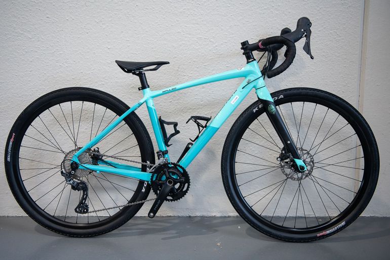 Gebrauchtes Bianchi Impulso GRX 2023 2023 Road & Gravel, Grün — Bild 5 von 8