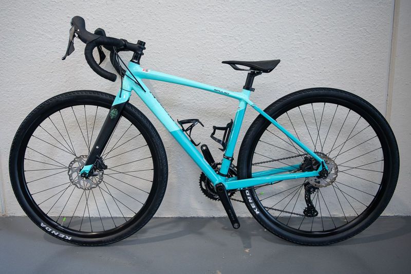 Bianchi Impulso GRX 2023 2023 Road & Gravel d'occasion