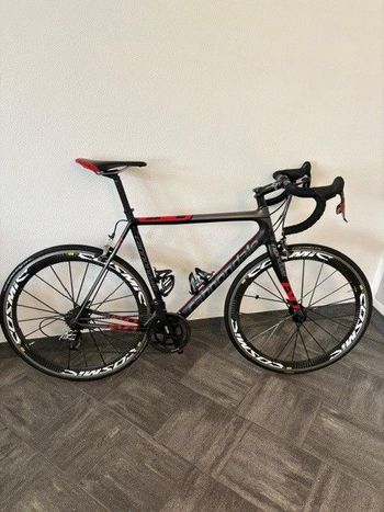 Brugt Cannondale Supersix Evo Sram Red 2013 Road & Gravel